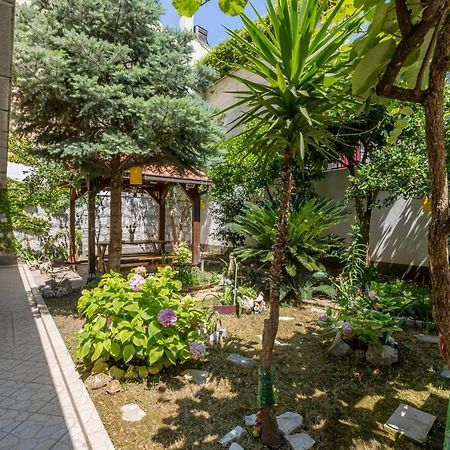 Apartment Paradise garden Split Extérieur photo