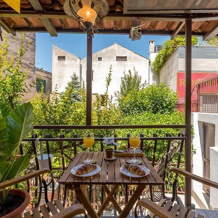Apartment Paradise garden Split Extérieur photo