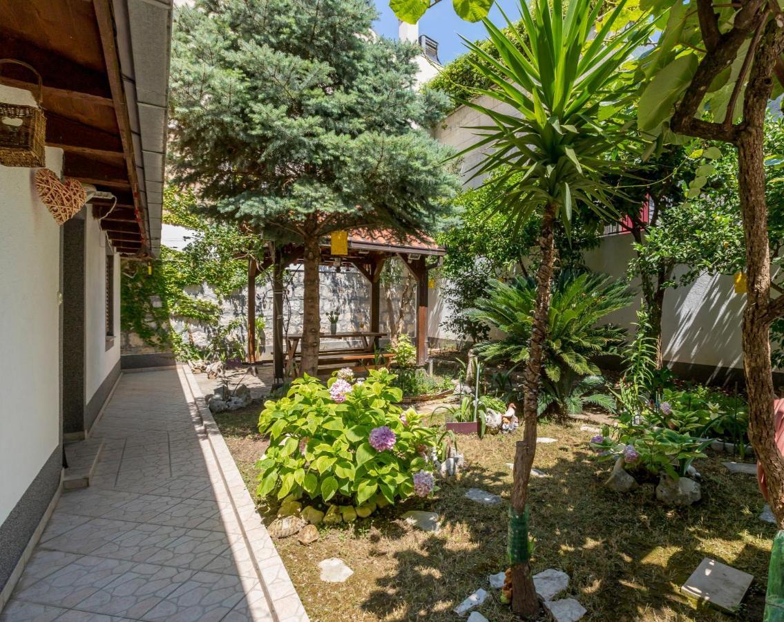 Apartment Paradise garden Split Extérieur photo