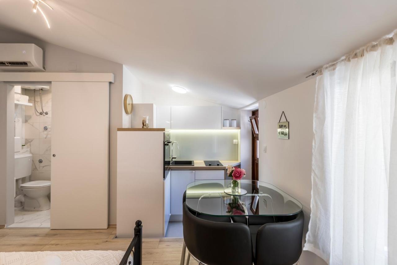 Apartment Paradise garden Split Extérieur photo