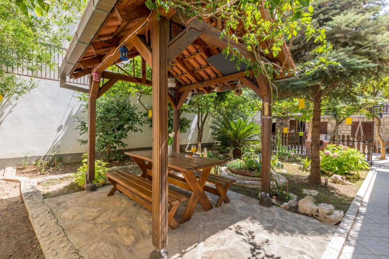 Apartment Paradise garden Split Extérieur photo