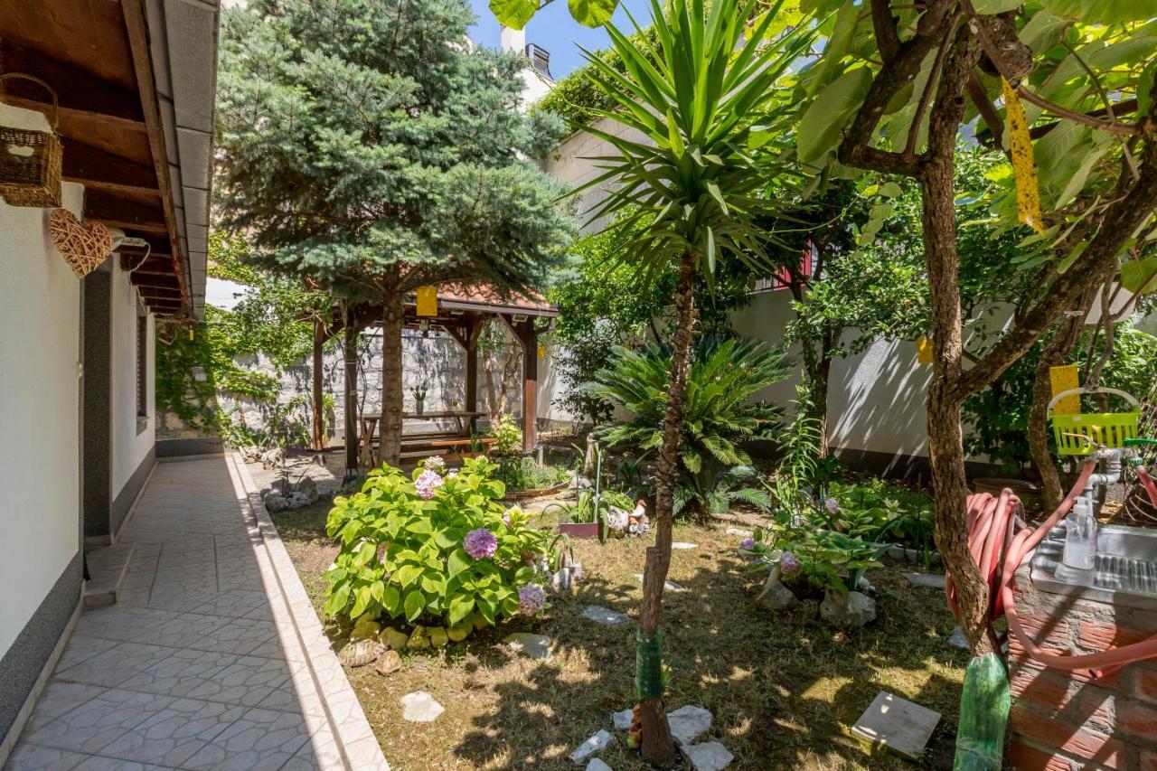 Apartment Paradise garden Split Extérieur photo