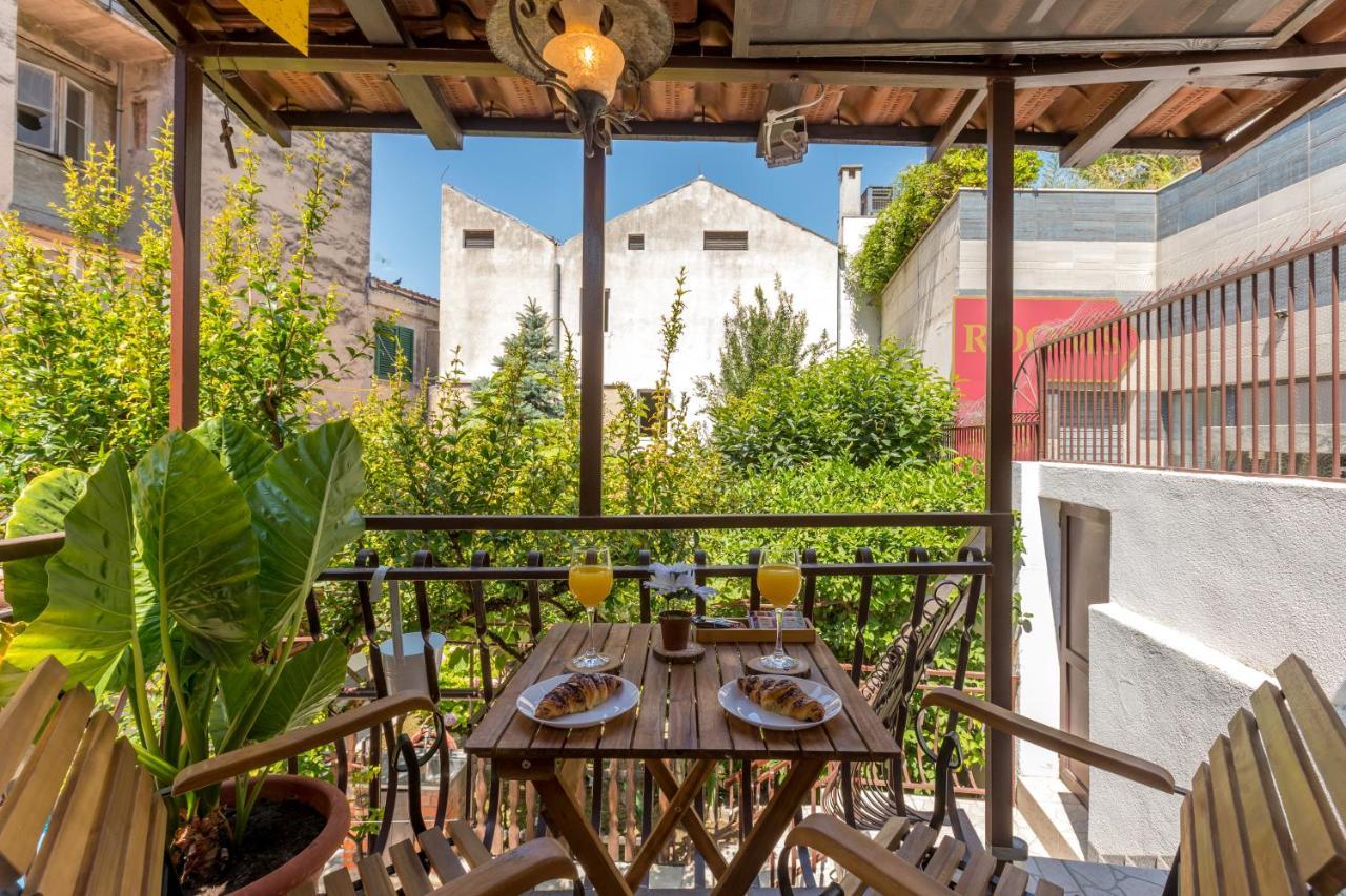 Apartment Paradise garden Split Extérieur photo