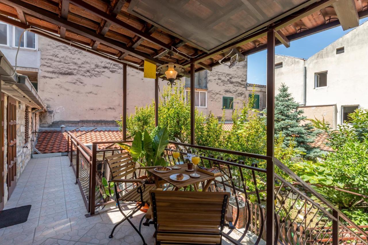 Apartment Paradise garden Split Extérieur photo